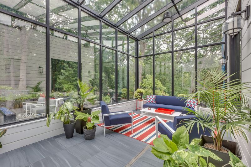 Four Season Room Installation in Austin, TX