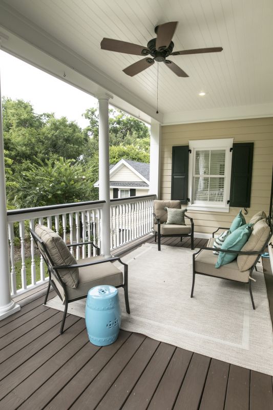 Finished Four Season Room