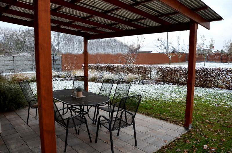 Patio Enclosure Installation in Austin, TX