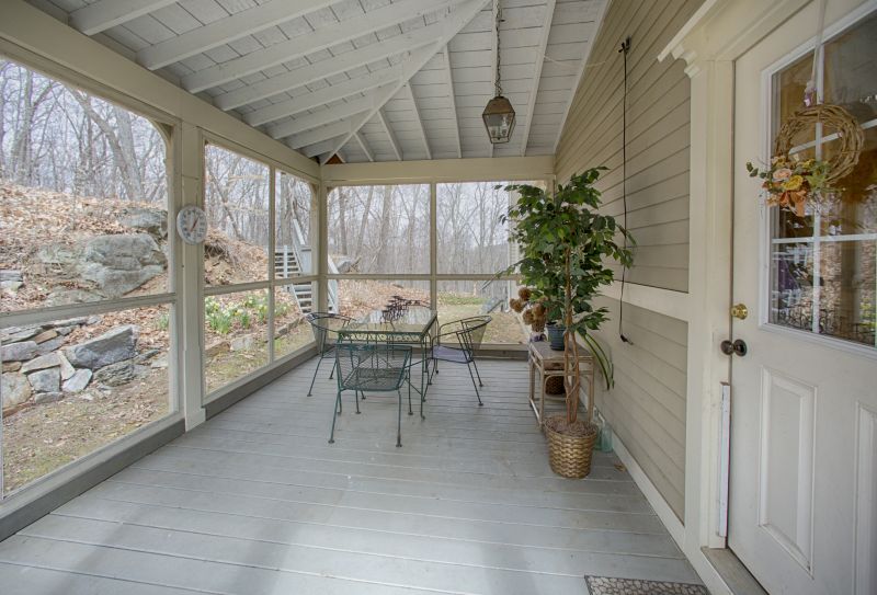 Porch Enclosure Installation in Longmont, CO