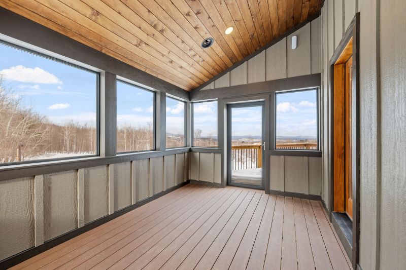 Screened In Porch Installation in Knoxville, TN