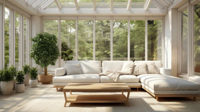 Solarium Installation in Cincinnati, OH