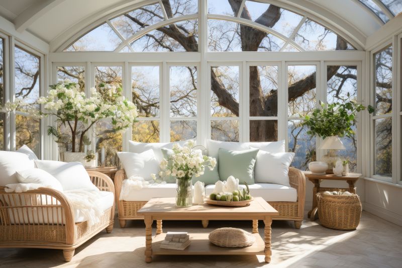 Enjoy natureu0027s views without seasonal weather interruptions