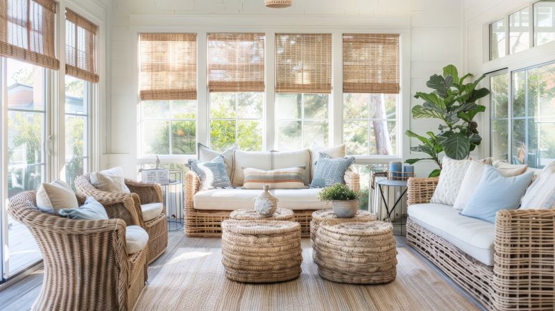 Expands living space and enhances home value