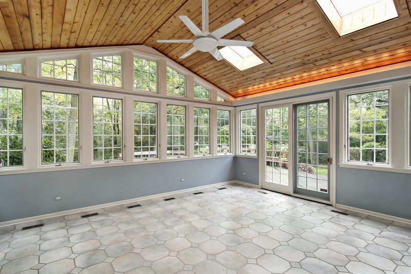 Year-round comfort with climate control for all seasons